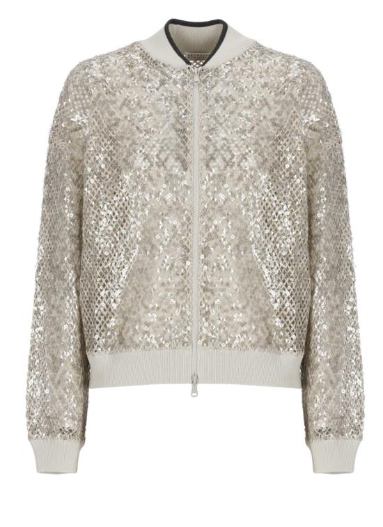 25SS 브루넬로 쿠치넬리 아우터 MRTR20906CML80 Beige