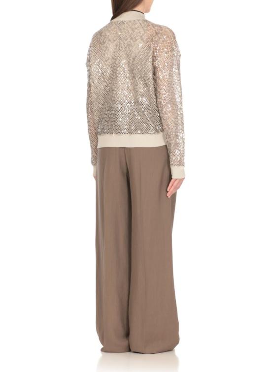 25SS 브루넬로 쿠치넬리 아우터 MRTR20906CML80 Beige - BRUNELLO CUCINELLI