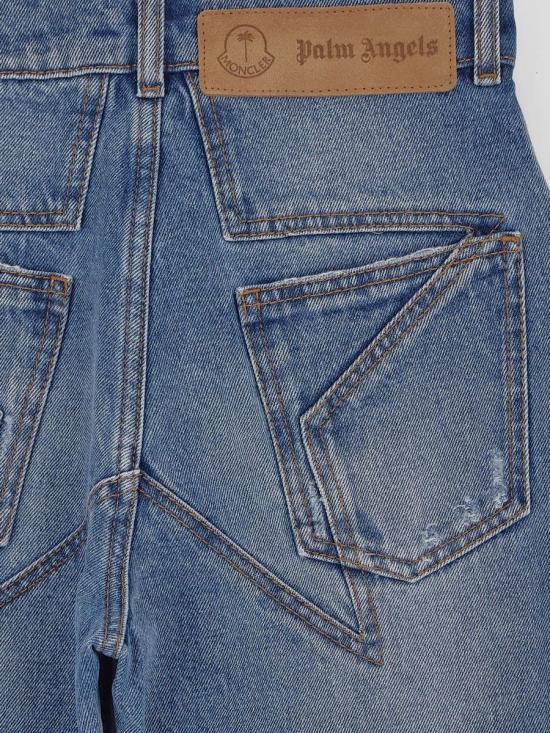  몽클레어 데님 팬츠 2A00001M2503 795 - MONCLER