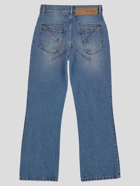  몽클레어 데님 팬츠 2A00001M2503 795 - MONCLER