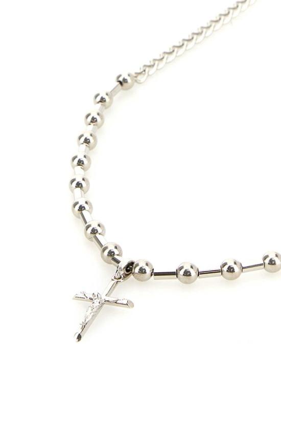 25SS 돌체앤가바나 주얼리 WNQ1D2W1111 87655 SILVER - DOLCE & GABBANA