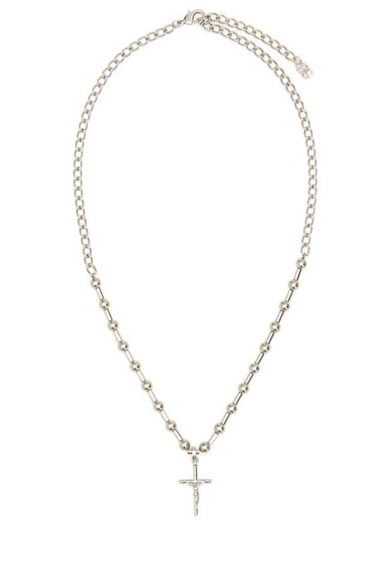 25SS 돌체앤가바나 주얼리 WNQ1D2W1111 87655 SILVER