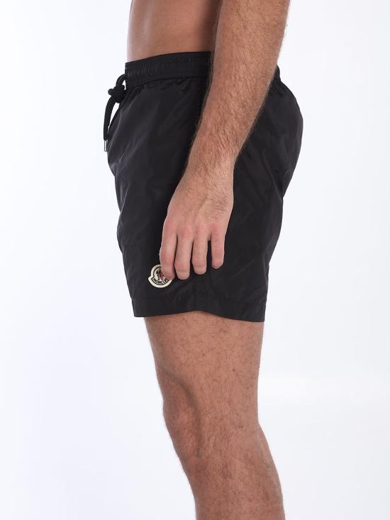 25SS 몽클레어 스윔팬츠 31818465 2C00003 53326 999 Black - MONCLER