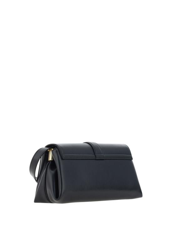25FW 살바토레 페라가모 숄더백 777233 001 Black - SALVATORE FERRAGAMO