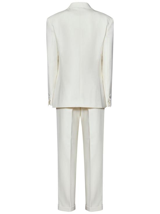 25SS 디스퀘어드2 점프수트 S75FT0259S76498101 WHITE - DSQUARED2