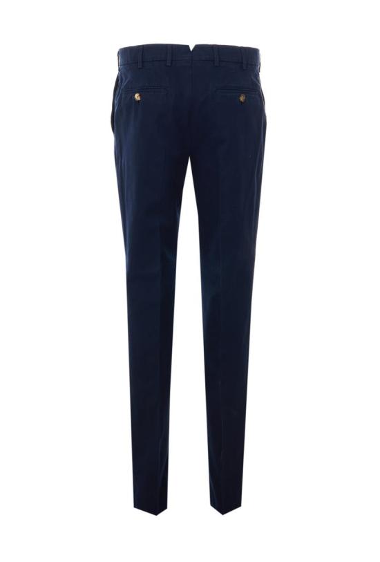 26SS 브루넬로 쿠치넬리 숏팬츠 M252DI1770C2517 BLUE - BRUNELLO CUCINELLI