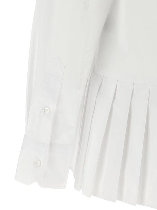 25SS 톰브라운 셔츠 FLL190A03113100 WHITE - THOM BROWNE