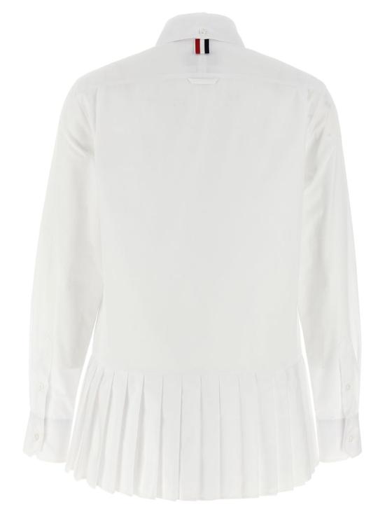 25SS 톰브라운 셔츠 FLL190A03113100 WHITE - THOM BROWNE