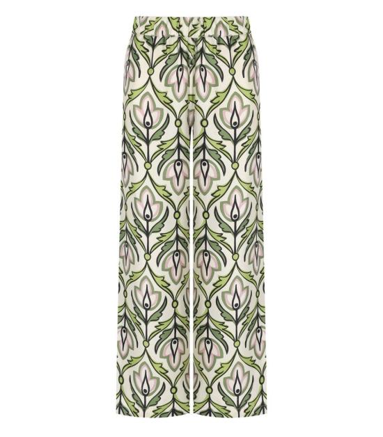 25SS 위켄드막스마라 숏팬츠 2515131091600 002 GREEN