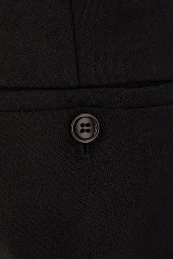  구찌 숏팬츠 770176ZAKF8 1000 Black - GUCCI