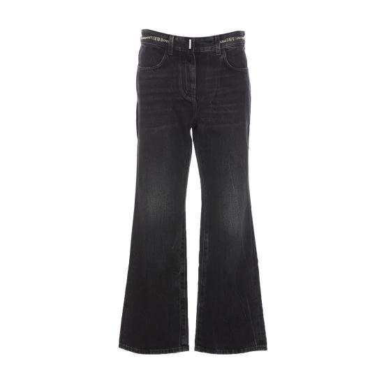 24FW 지방시 데님 팬츠 BW513J5Y3P 001 Black