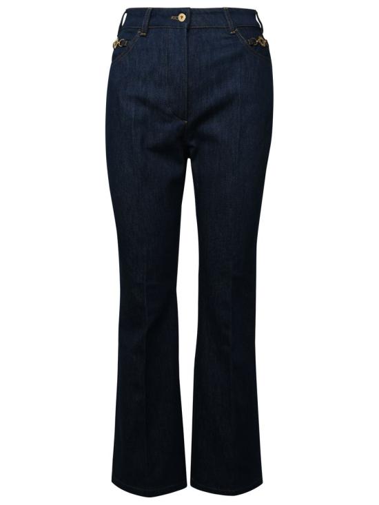  파투 데님 팬츠 TR0300008602D 602 BLUE