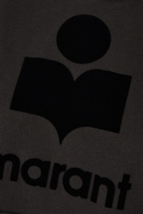  이자벨마랑에뚜왈 스웨터 23PSW0001FAA1M07E 02FK GREEN - ISABEL MARANT ETOILE