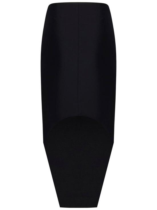  지방시 숏 스커트 BW40TH100H 001 Black - GIVENCHY