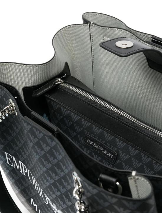 25SS 엠포리오 아르마니 토트백 Y3D158YWS0E86284 NERO - EMPORIO ARMANI