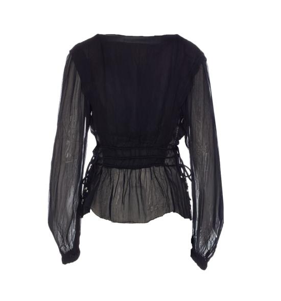 25SS 이자벨마랑에뚜왈 스웨터 HT0552FA C1J07E01BK Black - ISABEL MARANT ETOILE