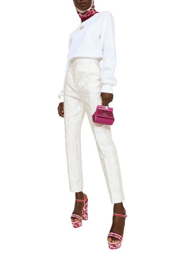 25SS 돌체앤가바나 클러치/파우치 BB6494AO9178Z432 BOUGAINVILLEA - DOLCE & GABBANA