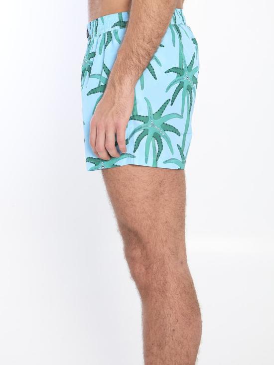 25SS 자크뮈스 스윔팬츠 1044481 255SW013 2407 3EJ BLUE - JACQUEMUS