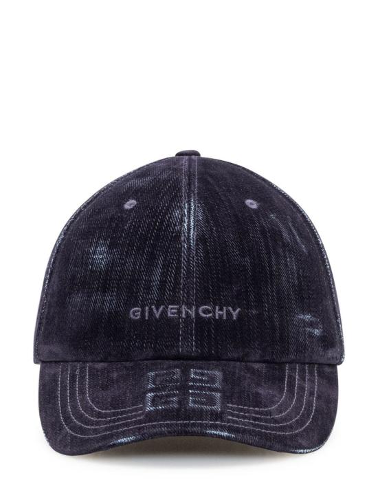 25SS 지방시 모자 BPZ0ARP0WD 401 BLUE