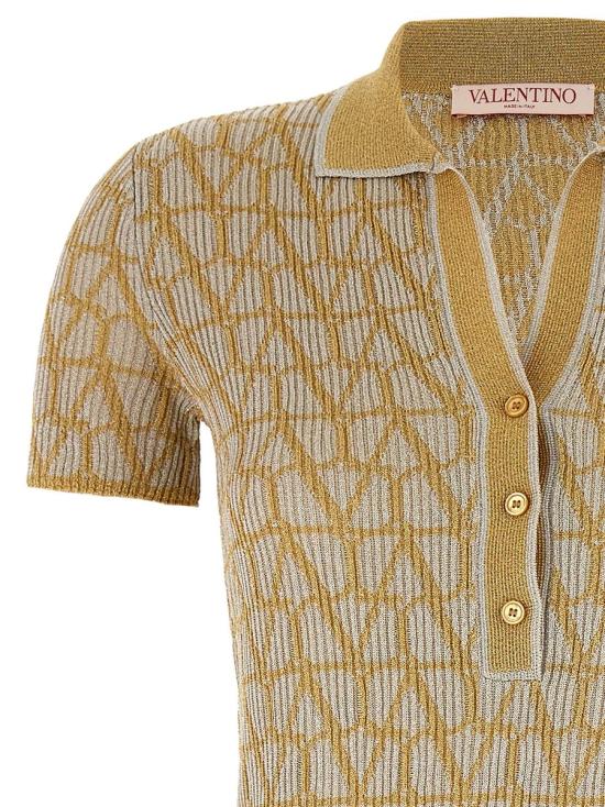  발렌티노 가라바니 숏 스커트 5B3KD12L8P2L01 MULTICOLOR - VALENTINO GARAVANI