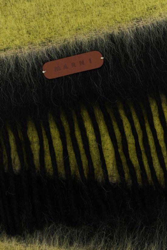 24FW 마르니 머플러/스카프 SCMC0121Y0UAW038 STN99 MULTICOLOURED - MARNI