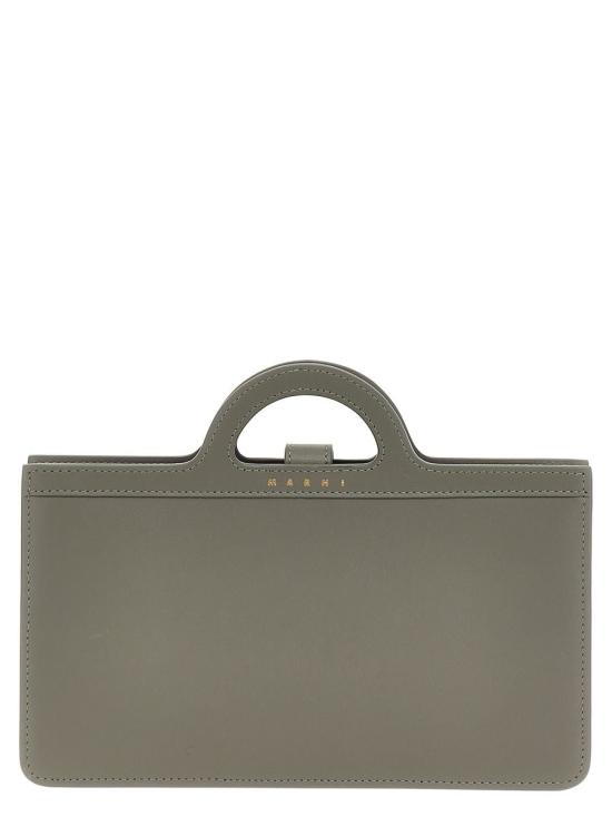 25SS 마르니 지갑 PFMO0083U0LV58900N27 GRAY