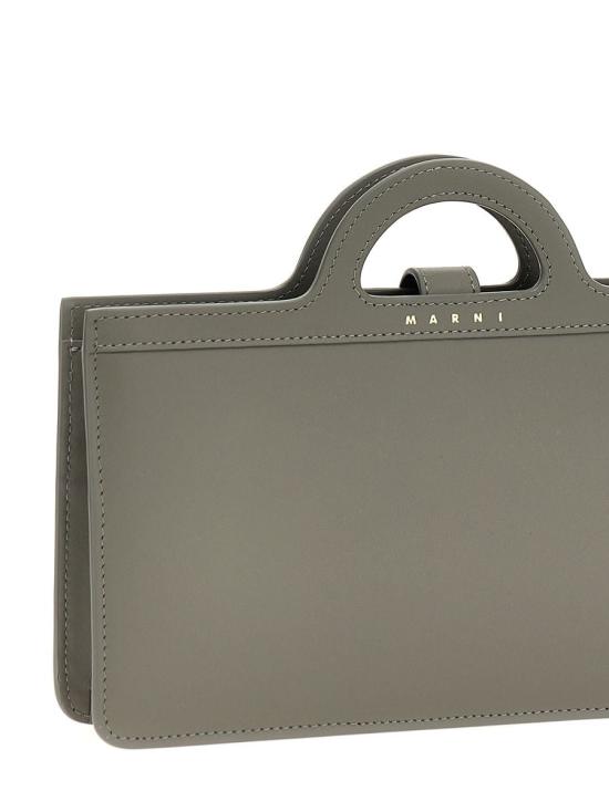 25SS 마르니 지갑 PFMO0083U0LV58900N27 GRAY - MARNI