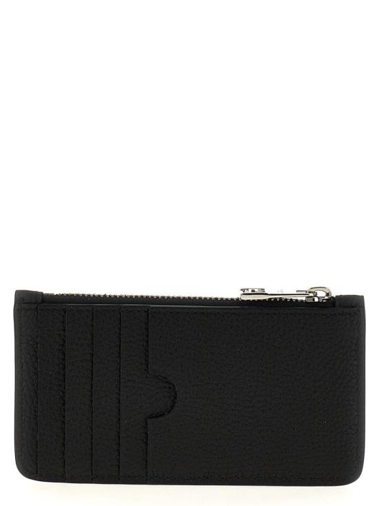 25SS 발망 남성지갑 DM1MD060LPSE0PA Black - BALMAIN