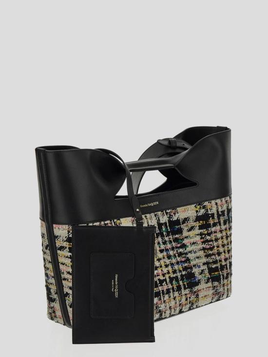  알렉산더 맥퀸 토트백 7095661BLAW 8490 MULTICOLOR - ALEXANDER MCQUEEN