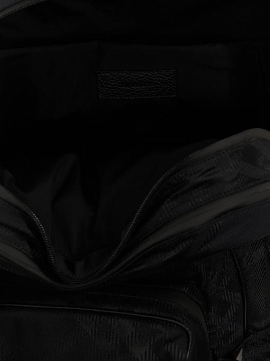 24FW 버버리 백팩 8080840BLACK Black - BURBERRY