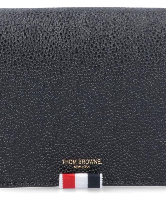 톰브라운 지갑 FAW103A 00198001 Black - THOM BROWNE