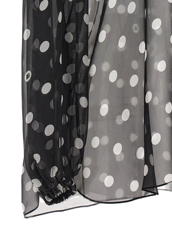  돌체앤가바나 블라우스 F778TTIS1VHHNZRW MULTICOLOR - DOLCE & GABBANA