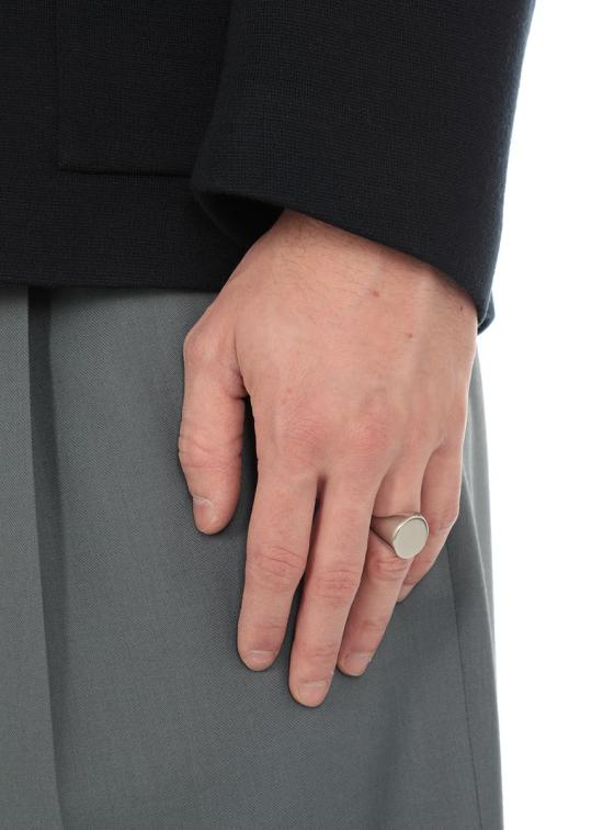 25SS 마르지엘라 주얼리 SM1UQ0091SV0196951 SILVER - MAISON MARGIELA