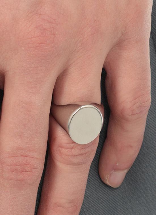 25SS 마르지엘라 주얼리 SM1UQ0091SV0196951 SILVER - MAISON MARGIELA