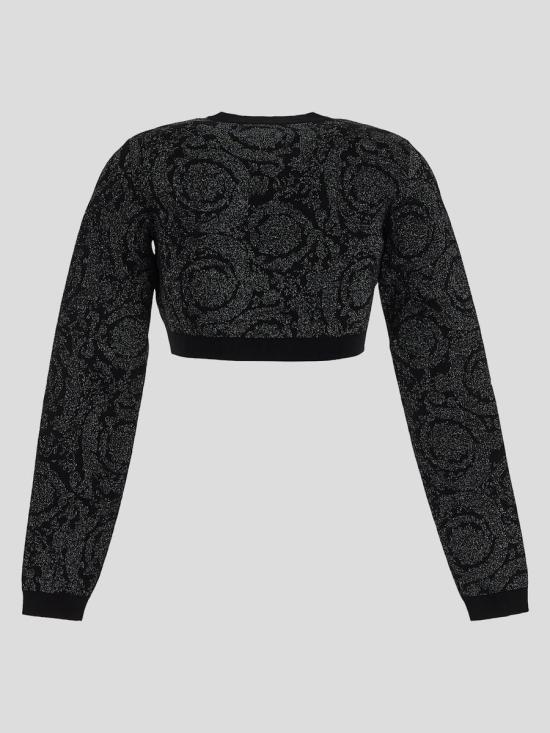  베르사체 가디건 10110201A10004 1B000 PRINTED - VERSACE