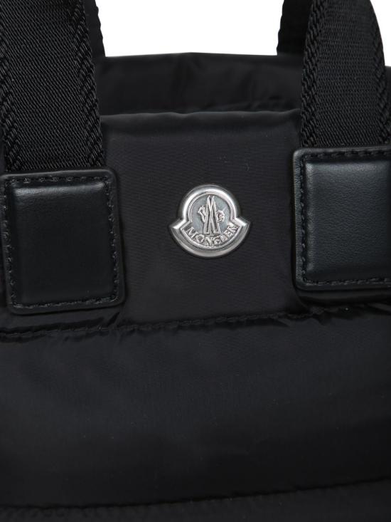 25SS 몽클레어 토트백 5L00002M6275 999 Black - MONCLER