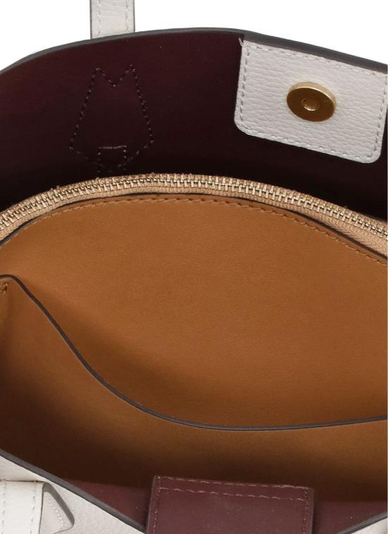 24FW 토리버치 토트백 81928104 WHITE - TORY BURCH