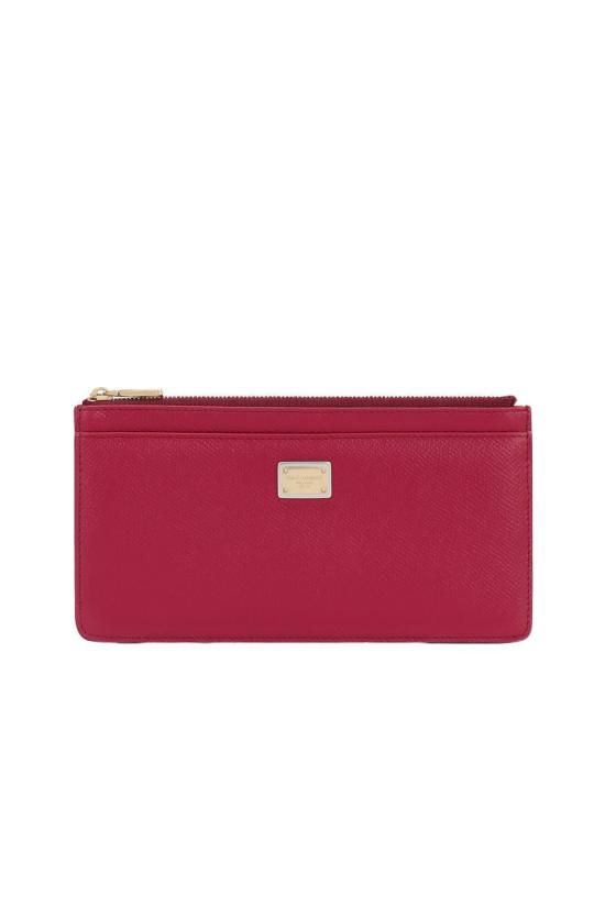 25FW 돌체앤가바나 지갑 BI1265A10018I484 RED