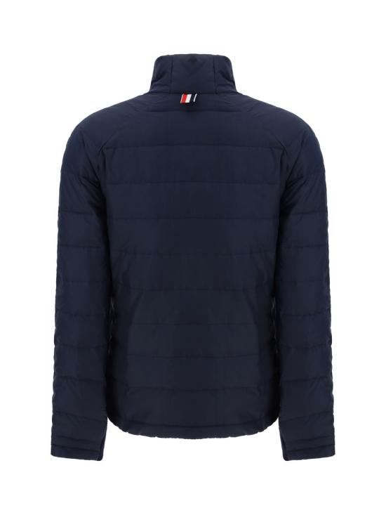  톰브라운 패딩 FBD051XF0241 415 BLUE - THOM BROWNE