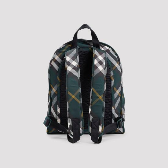 24FW 버버리 백팩 8080679 8636 GREEN - BURBERRY