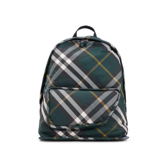 24FW 버버리 백팩 8080679 8636 GREEN - BURBERRY