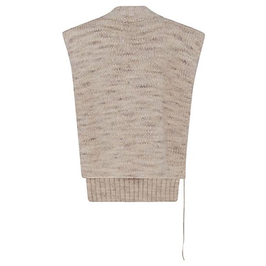  마르지엘라 스웨터 SI0TH0001S17802119M BROWN - MAISON MARGIELA