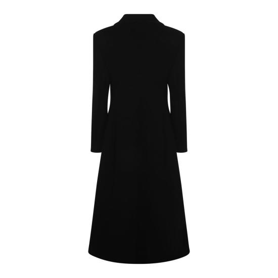 24FW 발렌티노 가라바니 코트 5B0CA7D08V40NO Black - VALENTINO GARAVANI