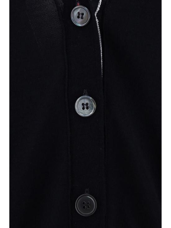 26SS 톰브라운 블라우스 FKC334AY1014 415 BLUE - THOM BROWNE