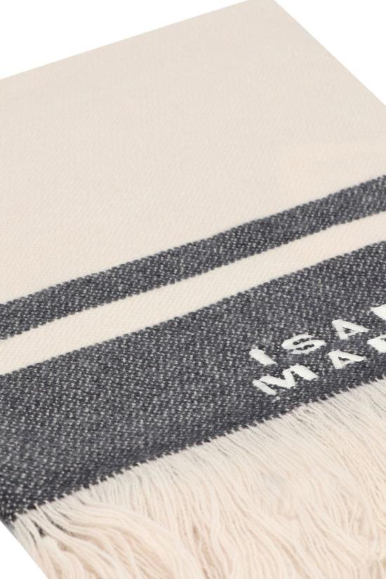  이자벨마랑 머플러/스카프 23AEC028XFAA3C25A ECBK Beige - ISABEL MARANT