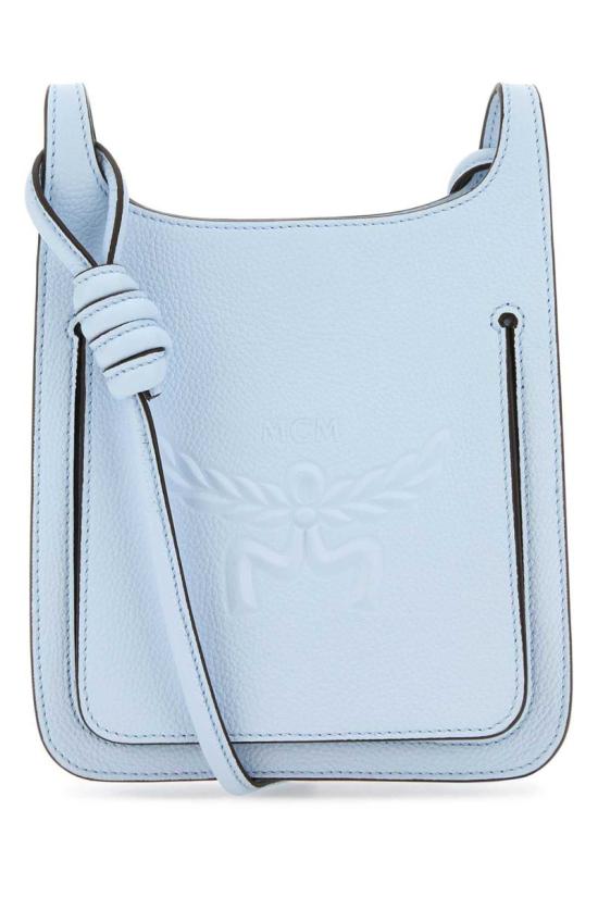  엠시엠 숄더백 MWHESAC01 E3 BLUE