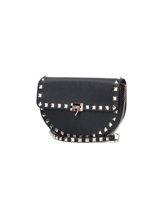 25SS 발렌티노 가라바니 크로스백 6W2P0AG8VSH 0NO Black - VALENTINO GARAVANI