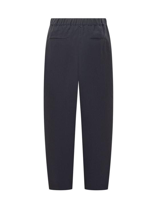 24FW 마르니 스트레이트 팬츠 PAMA0482S1TW839 00B99 BLUE - MARNI