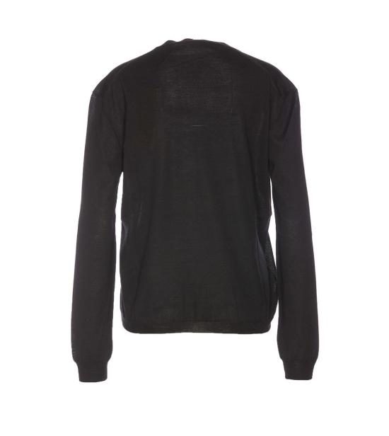 25SS 마르니 가디건 CDMD0361A0UFZ62600N99 Black - MARNI