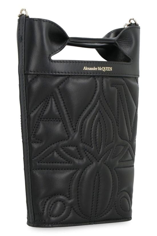  알렉산더 맥퀸 토트백 7311741BLEL 1000 Black - ALEXANDER MCQUEEN